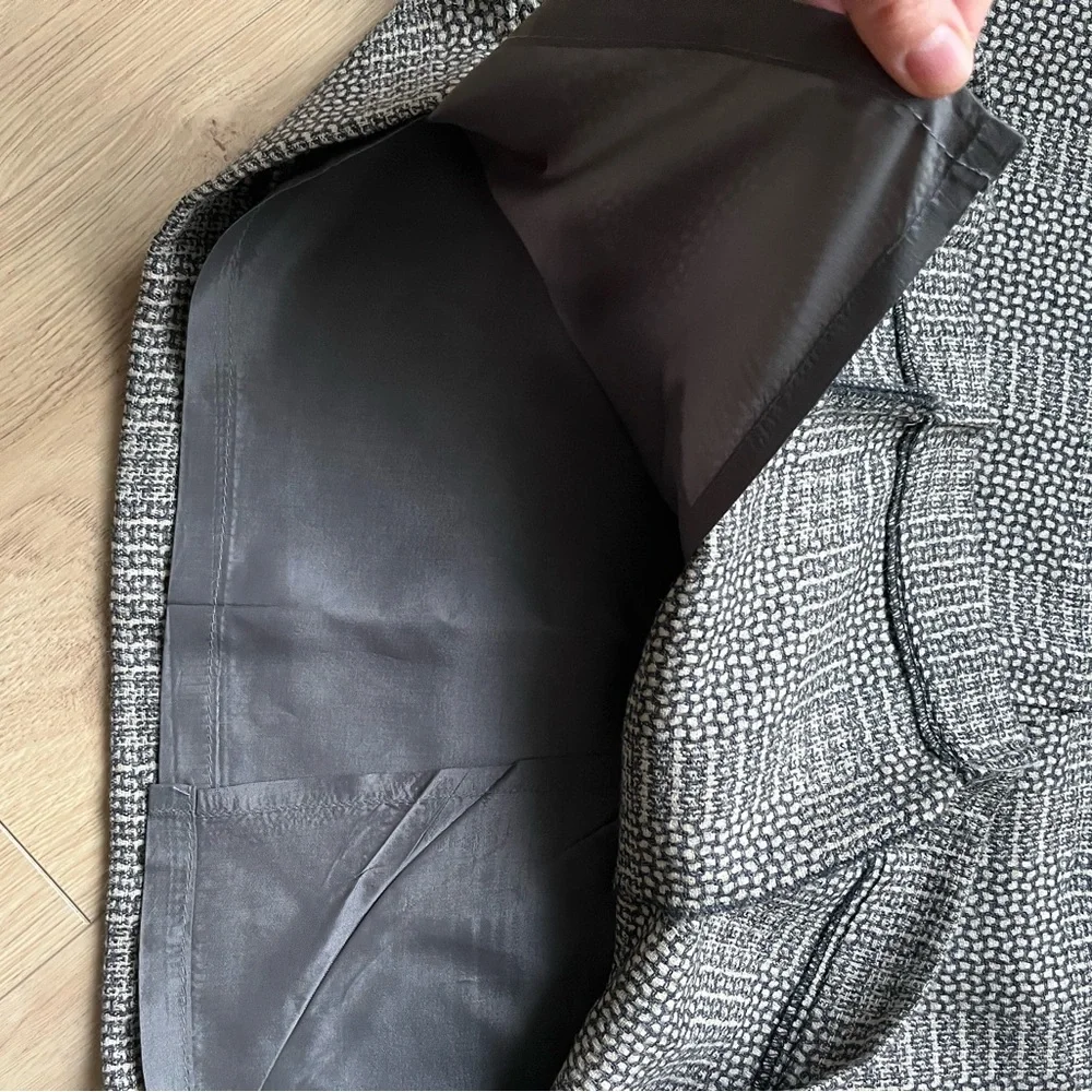 Ports Pencil Skirt - fully lined - Picture 6 of 9